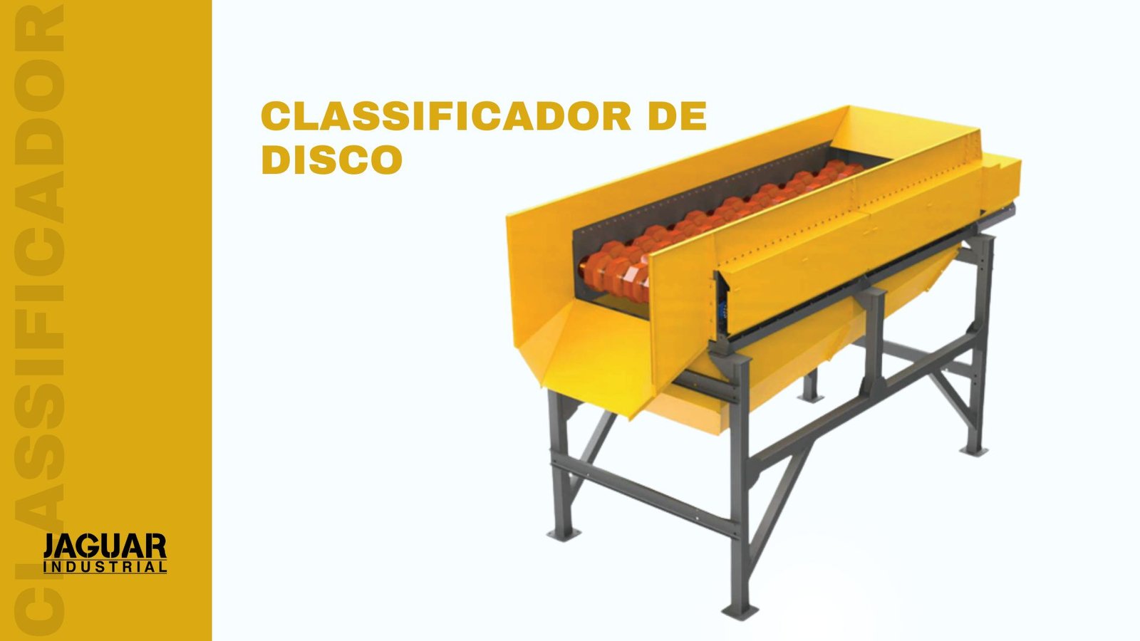 Classificador de Discos