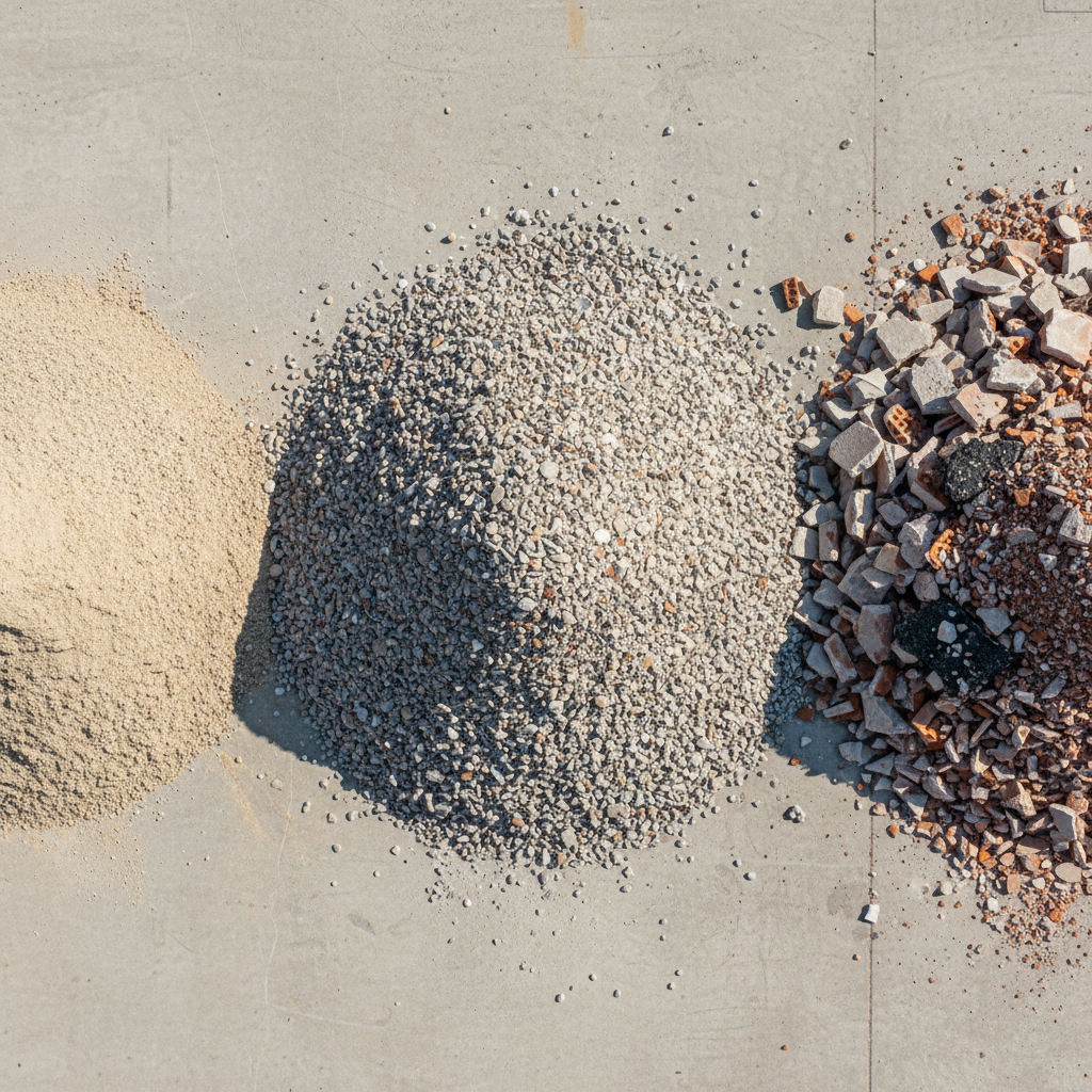 RCD – Construção e Demolição