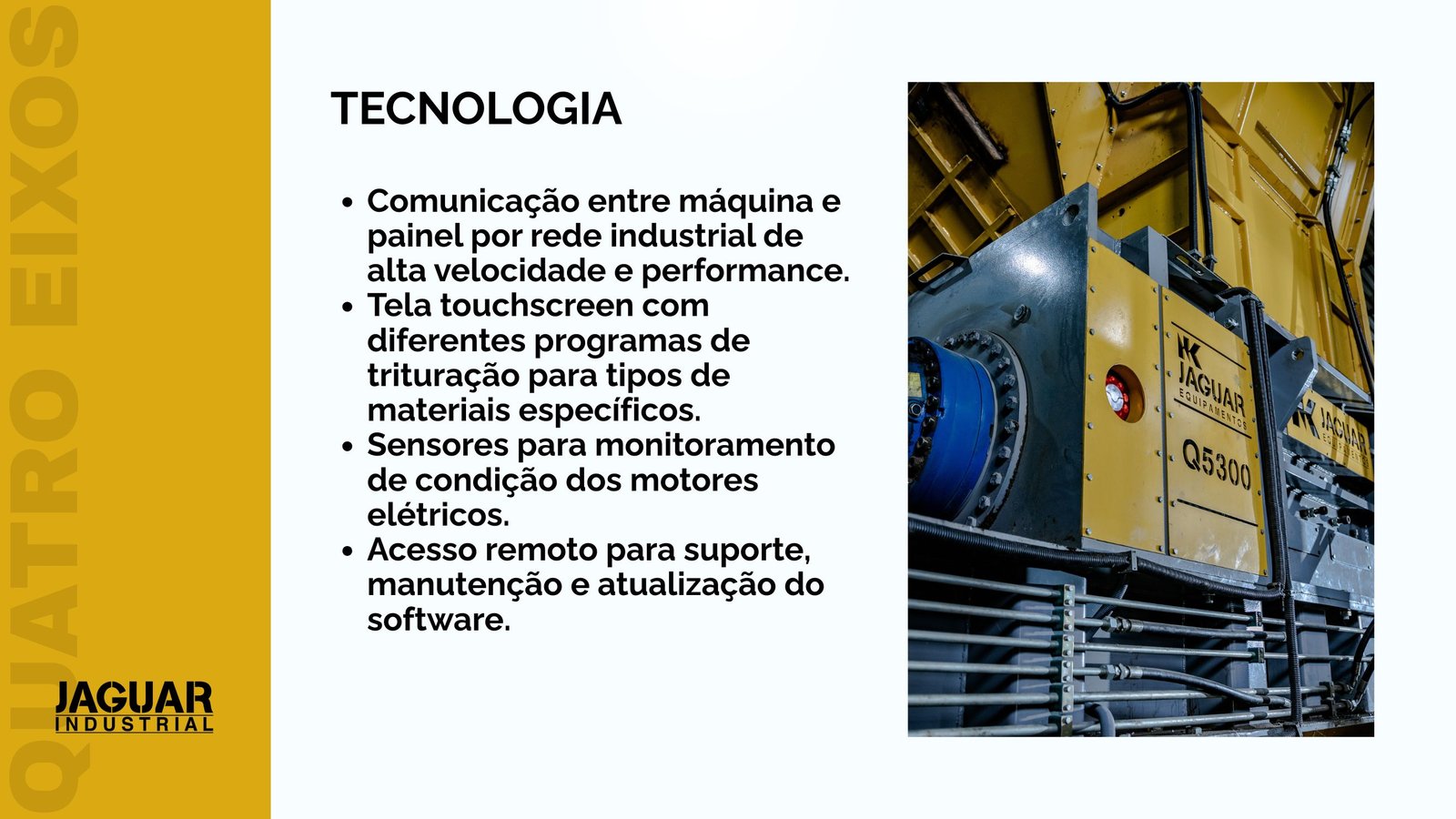 Q5300 descaracterização de equipamentos eletrônicos