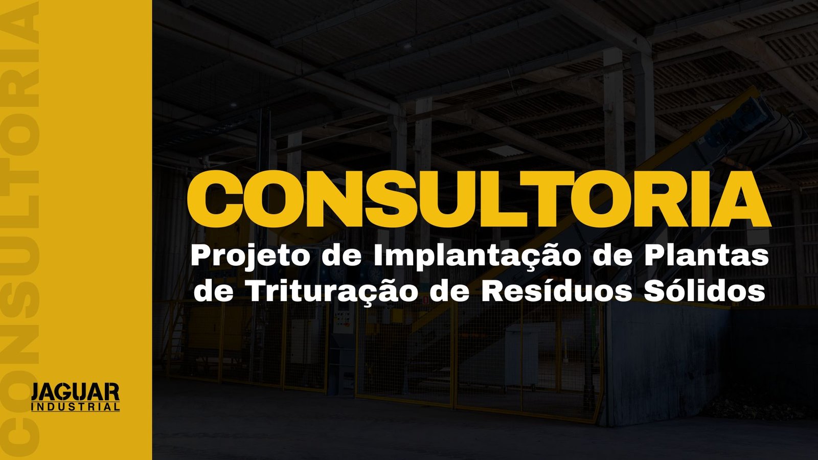 Fábrica Jaguar Industrial em Indaiatuba